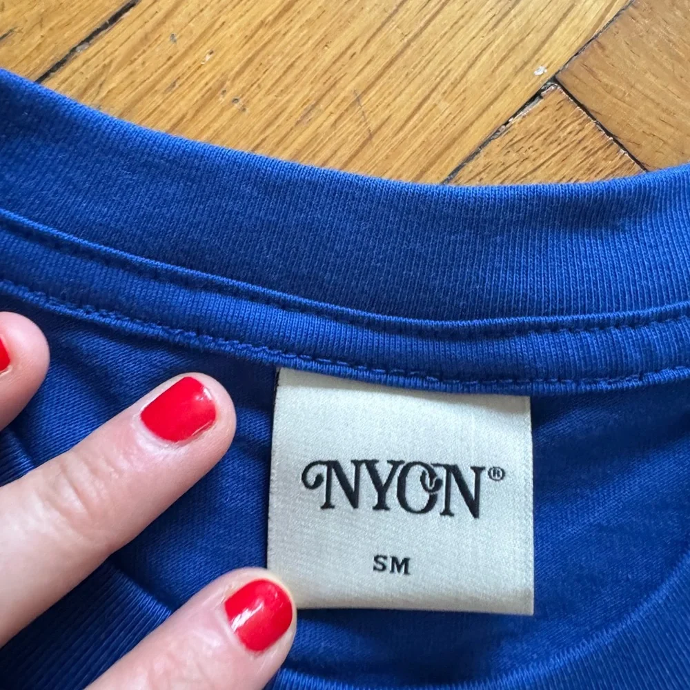 New York Or Nowhere Knicks Shirt Small NBW - Picture 6 of 8